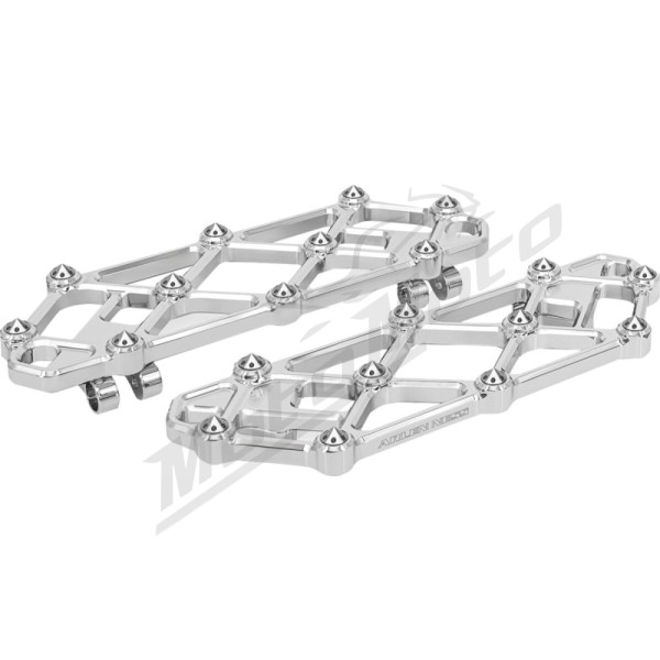 ARLEN NESS Diamond Floorboards Harley Davidson FLD / FLH / FLHFB / FLHR / F