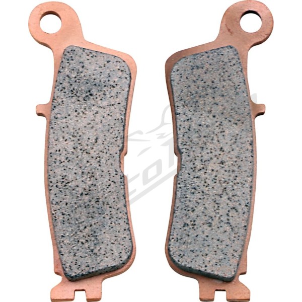 DP BRAKES Standard DP Sintered Brake Pads Fantic / Yamaha 125-450cc 20-26