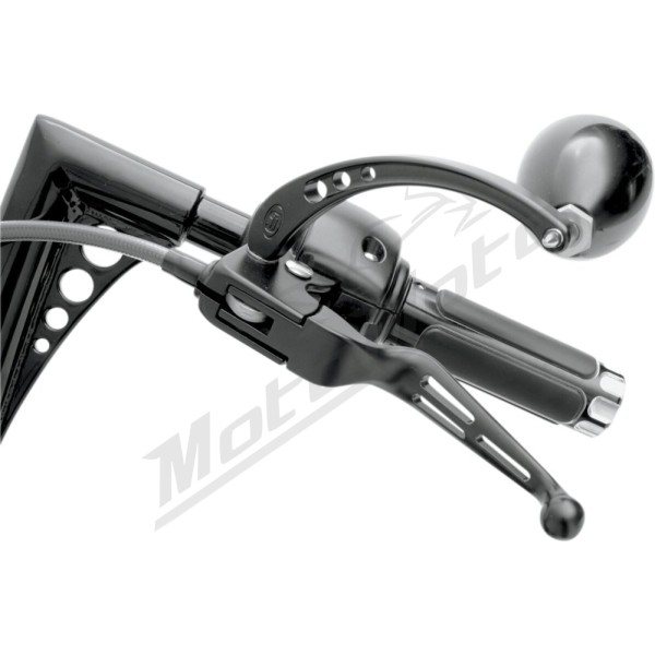 DRAG SPECIALTIES Rankenėlių komplektas Harley Davidson FLD / FLHR / FLHRC / FLHRCI / FLHRI 883-1690cc 96-17