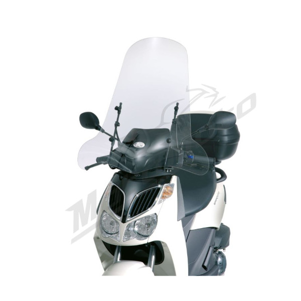 KAPPA Windshield clear Aprilia / Honda / Yamaha / MBK 50-250 02-21