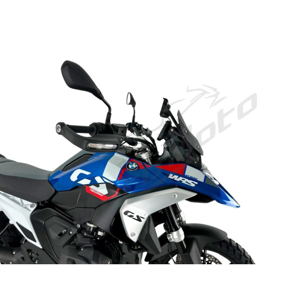 WRS SPORT Windscreen Matt Black BMW R1300GS ABS 23-25