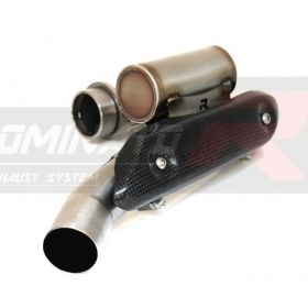 Exhaust pipe Dominator POWERBOMB YAMAHA WR 450 F 2003-2006