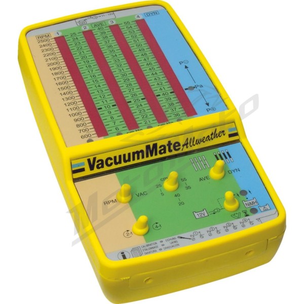 TECMATE VacuumMate™ Allweather