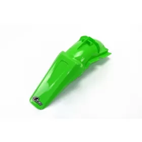 UFO Rear fender Kawasaki KX 125/250 green
