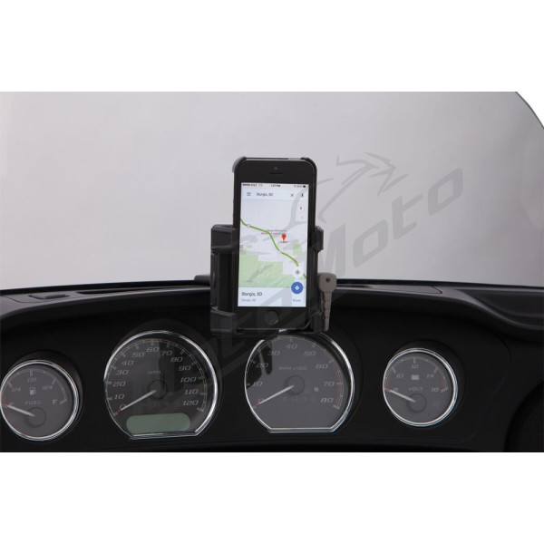 CIRO Smartphone Holder HARLEY DAVIDSON FLHT / FLHTCU / FLHTCUL / FLHTCUTG / FLHTCUTGSE / FLHTK / FLHX 1690-1923 09-20