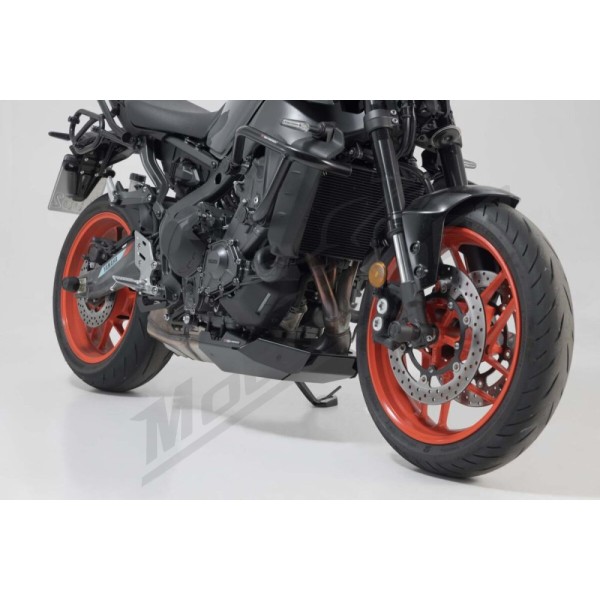 SW-MOTECH Front Spoiler Yamaha MT-09 / XSR 900 20-22