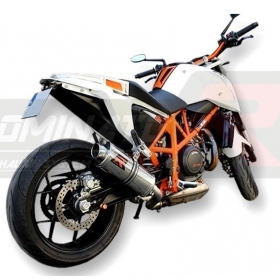 Duslintuvo kompl. Dominator OVAL KTM 690 DUKE 2012-2018