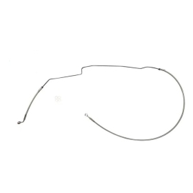 MAGNUM SHIELDING XR Upper Brake Line Kit ABS Chrome Indian Challenger 1770 20-22 113.35cm
