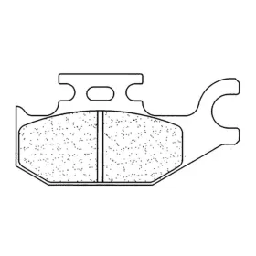 CL BRAKES ATV 2923ATV1 Sintered Metal Brake pads CAN AM DS / OUTLANDER / QUEST / YAMAHA YFM 250-650 00-19