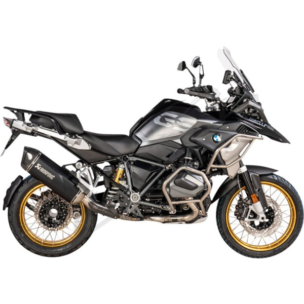 AKRAPOVIC Protection Bar Upper BMW R 1250GS 19-24