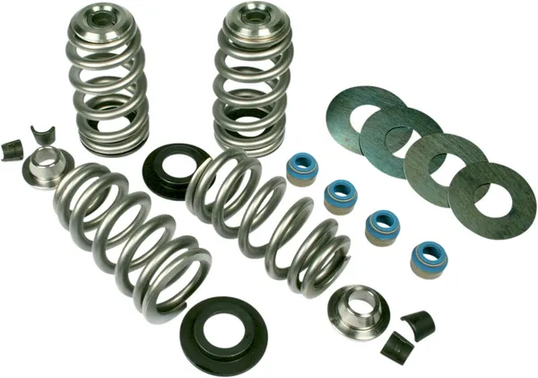 FEULING PARTS Endurance Beehive Valve Spring Kit for Screamin' Eagle Heads Harley Davidson FLHRSE / FLHRSEI / FLHTCSE 1550-1800cc 00-20