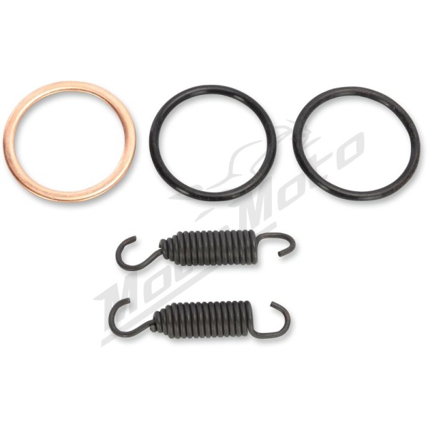 MOOSE OFFROAD Exhaust Gasket Kit Kawasaki KX 125 K/L 94-00
