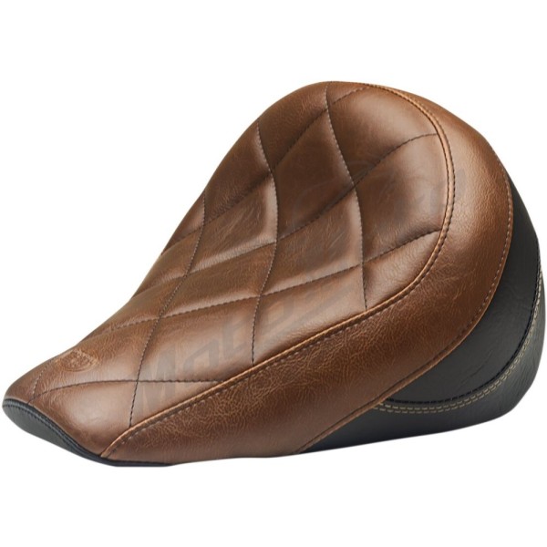 MUSTANG Solo Touring Seat Indian Scout 60 / 69 / 1250 ABS (2018–2025)