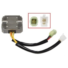 Bronco Voltage Regulator Arctic Cat 375-500 2002-2009