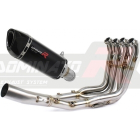 Exhaust kit Dominator HP6 BMW M1000RR 2021-2022