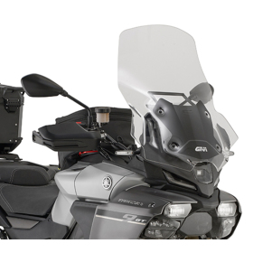 GIVI Clear Screen 59.5x51cm Yamaha Tracer-9 890 2025