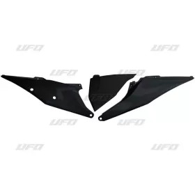 UFO Side panel + Airbox cover left  KTM125-525 SX/SXF 19-22 EXC/EXC-F 20-23
