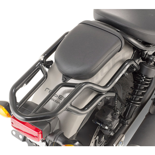 GIVI Monolock / Monokey Galinės daiktadėžės laikiklis Honda CMX 500 Rebel 17-22