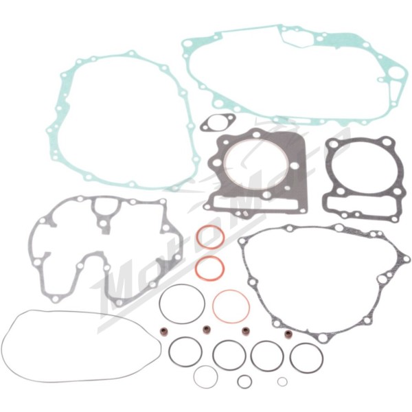 MOOSE OFFROAD Complete Gasket Kit Honda XR 400R 96-04