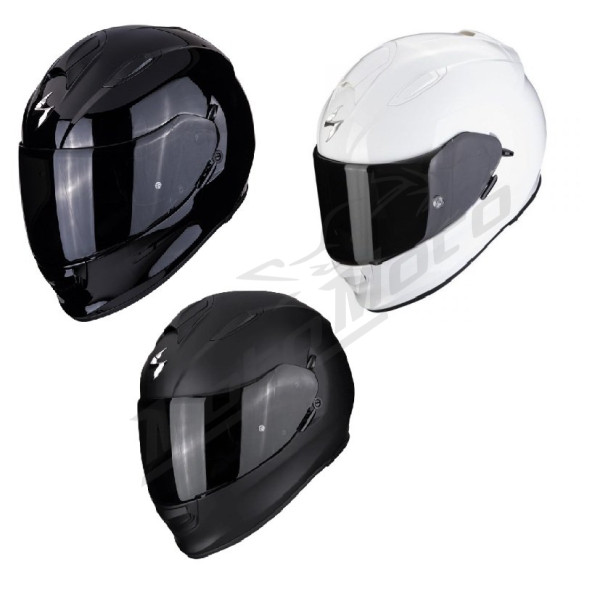 Scorpion EXO-491 Solid Full Face Helmet