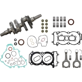 HOT RODS Bottom End Kit with OE Crankshaft Polaris Ranger XP 1000 Crew 2017