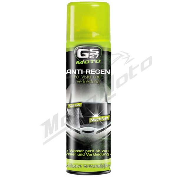 GS27 Moto Rain Repellent - 250ML - MotoMoto