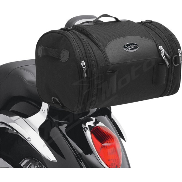 SADDLEMEN R1300LXE Deluxe Roll Bag Galinis krepšys 21.3L