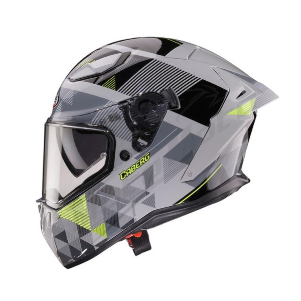 Helmet Caberg Drift Evo II Prism Gray