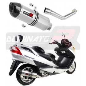 Duslintuvo kompl. Dominator HP1 SUZUKI BURGMAN 400 2003 - 2006