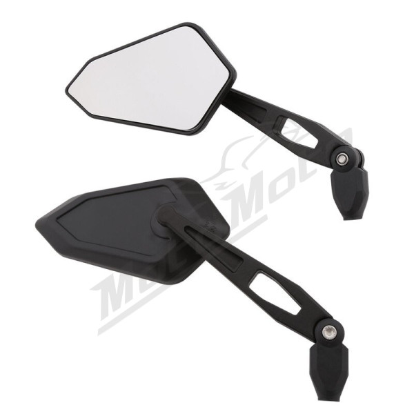 HIGHSIDER Smart Booster Universal Mirrors 2pcs