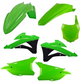 POLISPORT Plastic Kit OEM Kawasaki KX 85 22-24