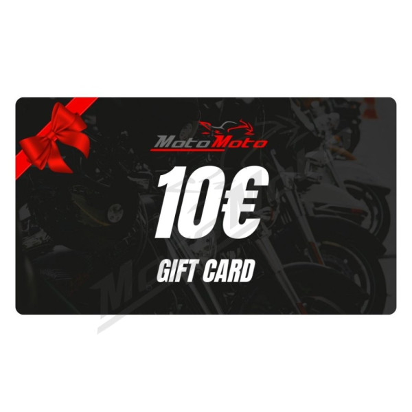 10 euro gift voucher