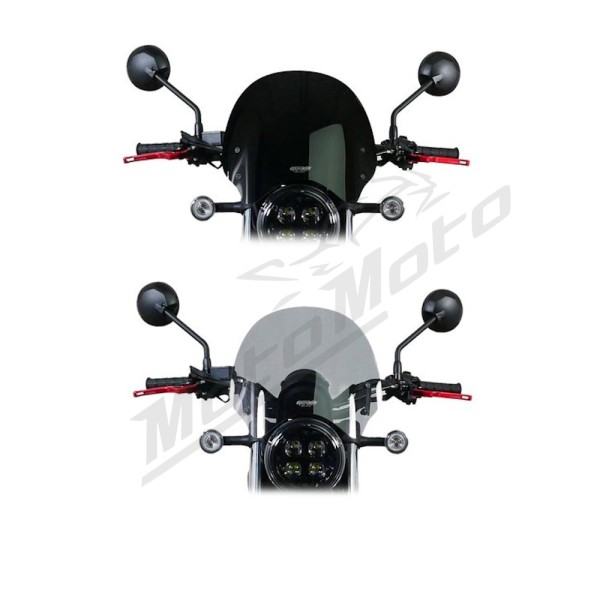 MRA Touring Screen Honda CL 500 23-25