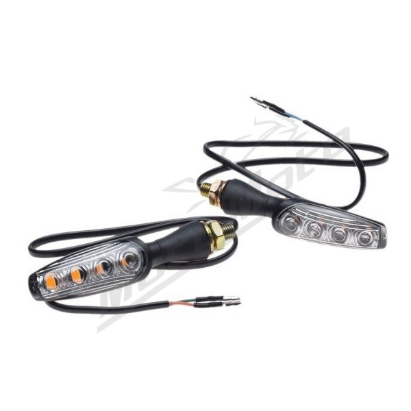 Turn signals front / rear BENELLI TRK 502X 2pcs