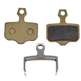 BICYCLE DISC BRAKE PADS 2PCS