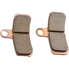 EBC Sintered Metal Harley/Buell  Brake Pads HARLEY DAVIDSON FXST / FXSB / FXS / FXD / FXC / FLS / FLD 1584-1800cc 07-17
