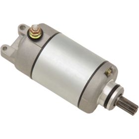 RICK'S MOTORSPORT ELECTRIC Starter Triumph Dayton / Street Triple / Tiger 675-800cc 06-16