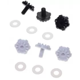 LS2 MX470 helmet visor screws