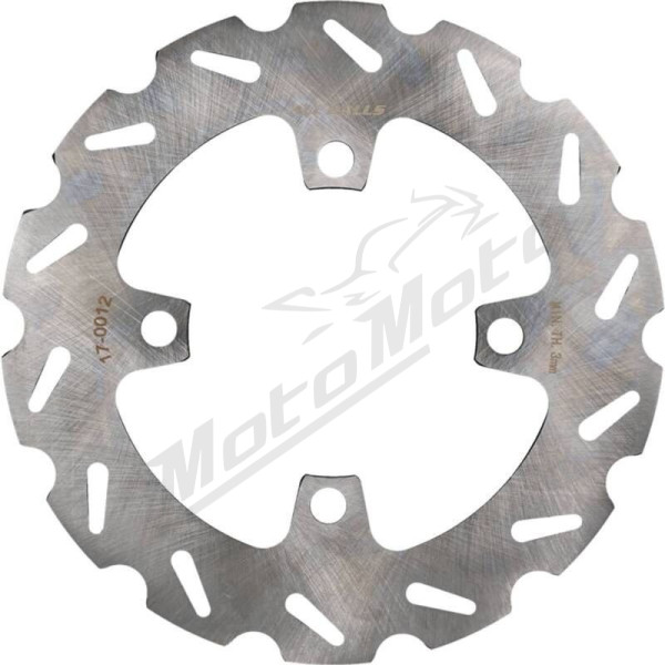 All Balls Racing Front Brake Disc 200mm Yamaha YFM 350-450cc 03-14