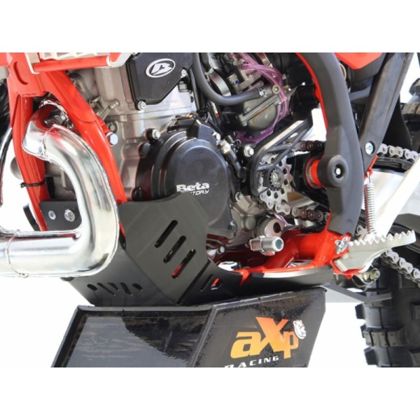 AXP RACING Xtrem Skid Plate BETA XTRAINER 250-300cc 16-26