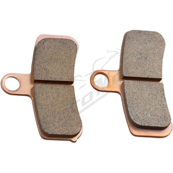 EBC Sintered Metal Harley/Buell  Brake Pads HARLEY DAVIDSON FXST / FXSB / FXS / FXD / FXC / FLS / FLD 1584-1800cc 07-17