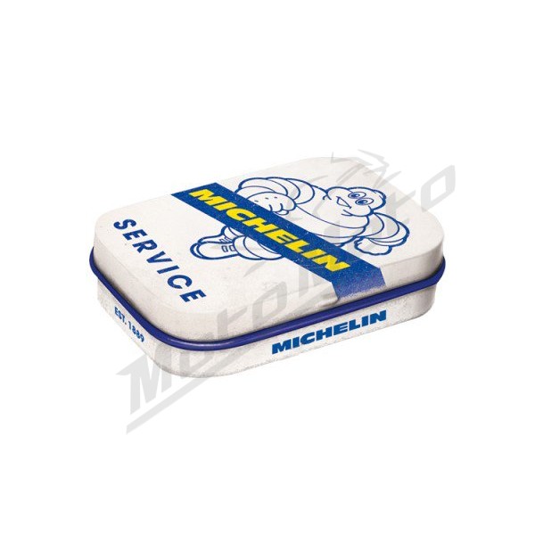 MINTBOX MICHELIN SERVICE 4x6x1,6cm 4pcs