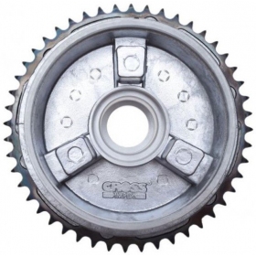 Rear sprocket with holder MZ ETZ 251 48Teeth