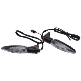 Front turn signals BMW R / S / K / F / C / G 310-1200cc 2pcs