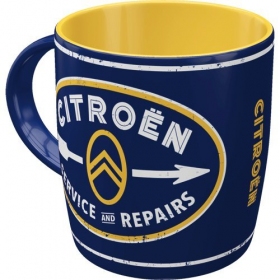 Cup CITROEN SERVICE & REPAIRS 340ml