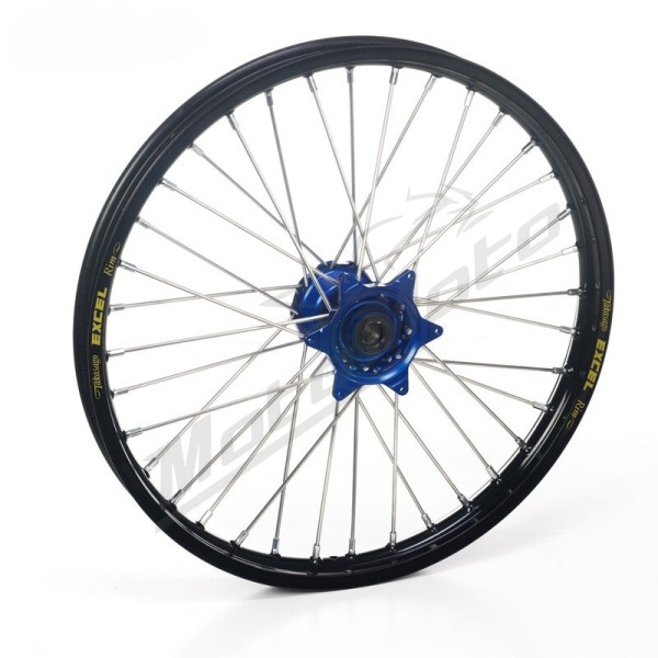 HAAN WHEELS Complete Front Wheel 17x3,50x36T GasGas / Husqvarna / KTM / Stark Future 125-450 15-26