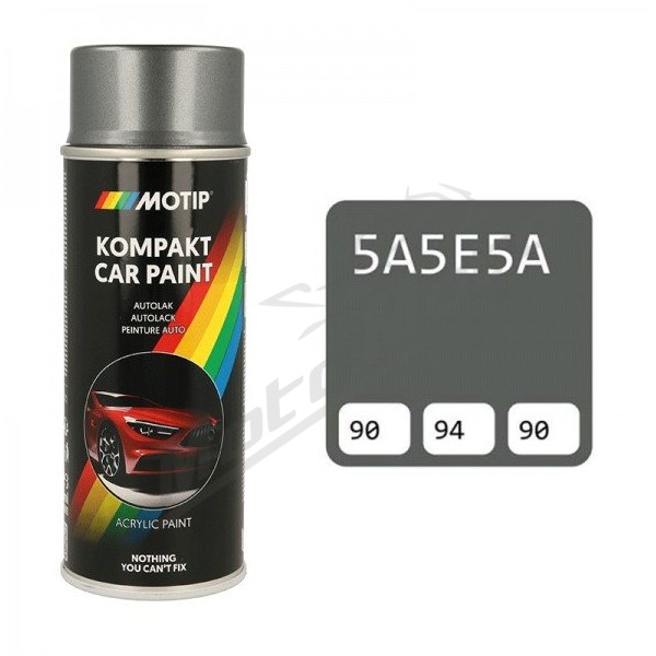 MOTIP Spalvoti dažai 5A5E5A 400ml