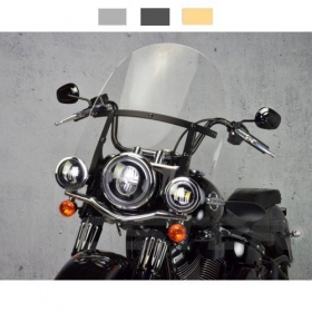 MOTOSHIELDS Stiklas HARLEY DAVIDSON FLSTC HERITAGE SOFTAIL CLASSIC 2018-2022