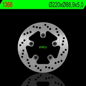 NG BRAKES 1368 Round Fixed Brake Disc KTM RC8 1190 07-11