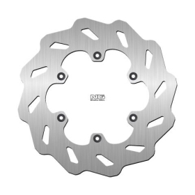 NG Rear Fixed Brake Disc 239x110x5mm Keeway K-Light / RKV / Superlight / TX 125cc 10-20